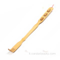 Scratch back scratchback in bambù in legno